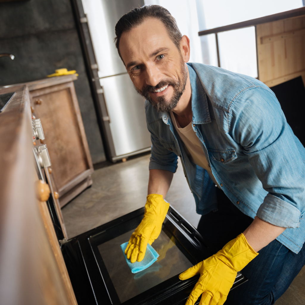 Professional Oven Cleaner Oven Support UK