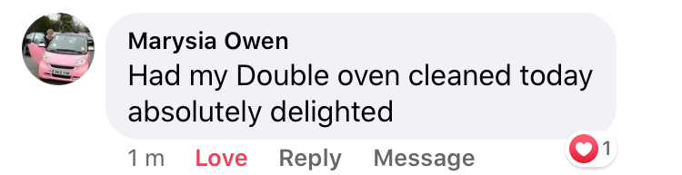 Oven-Local Oven Cleaners